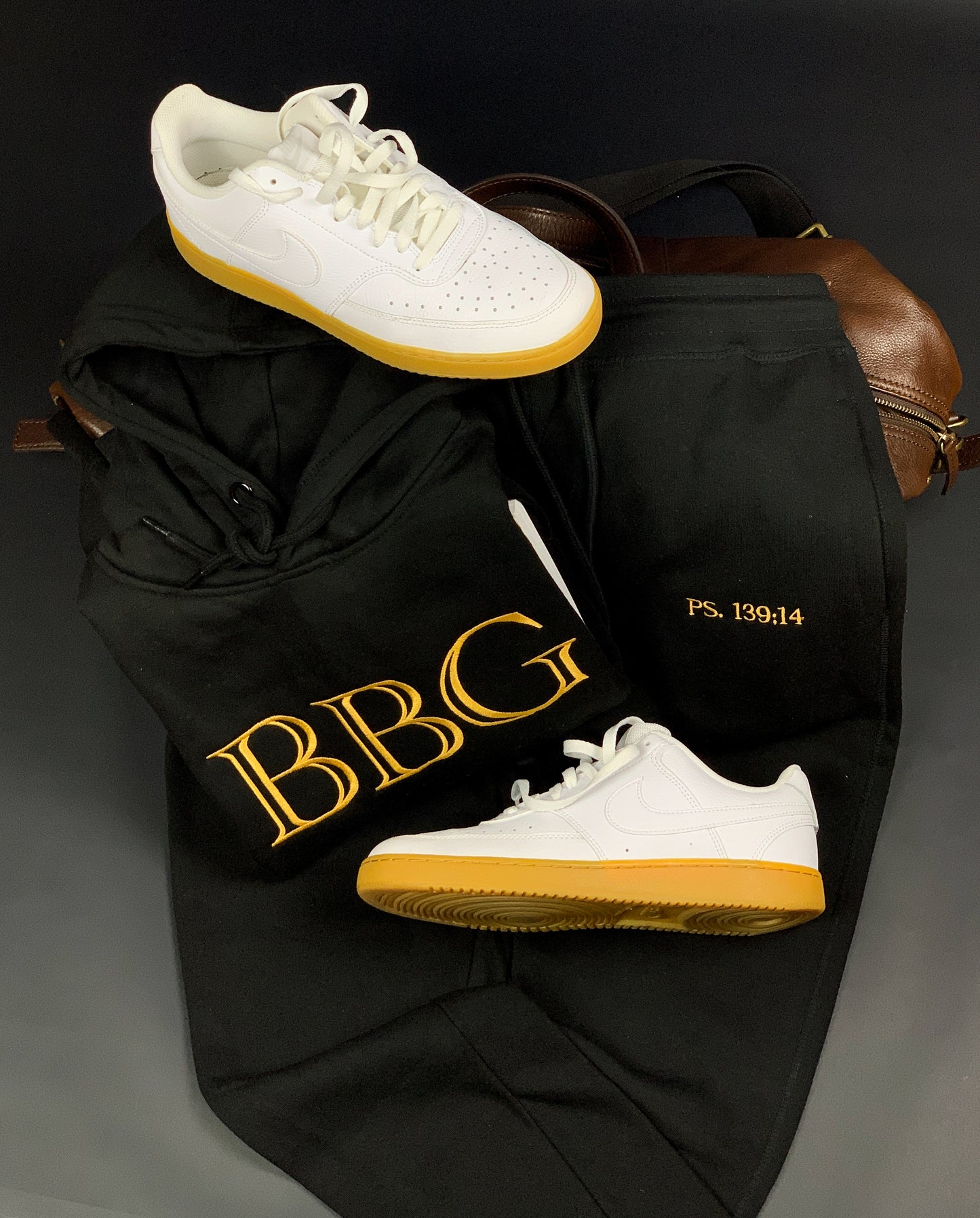 Designer’s Original Jogger Set