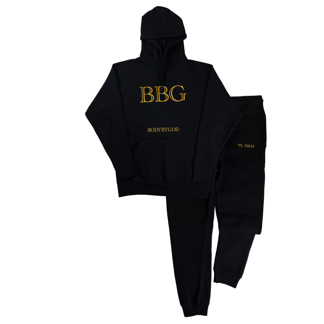 Designer’s Original Jogger Set