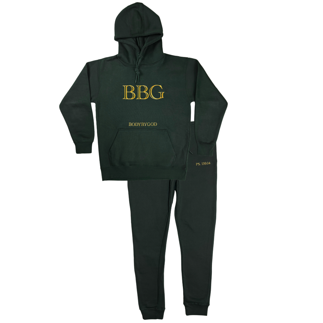 Designer’s Original Jogger Set